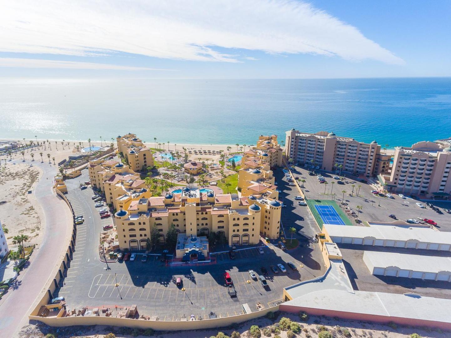 301 C Princesa De Penasco Puerto Penasco Luaran gambar